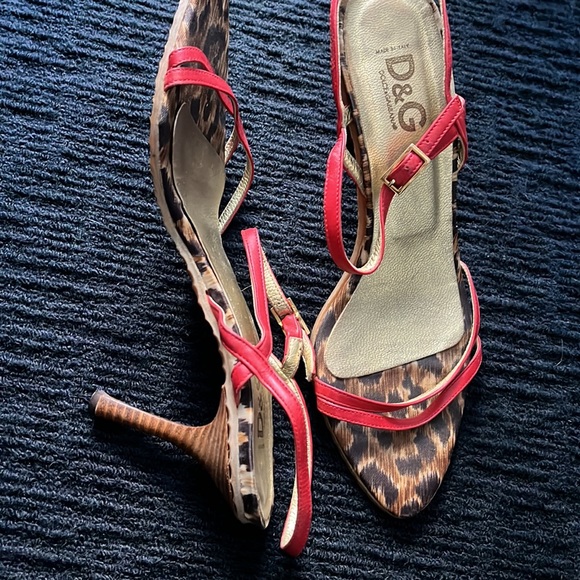 Dolce and gabbana heels - Picture 2 of 2